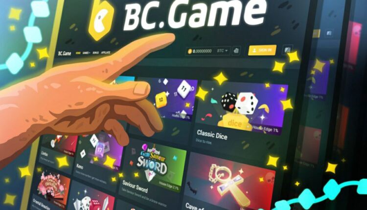 اپلیکیشن BC Game گیمز کی دنیا میں ایک نئے باب کا آغاز اپلیکیشن BC Game گیمز کی دنیا میں ایک نئے باب کا آغاز