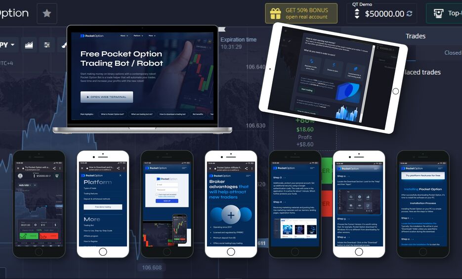 Everything You Need to Know About Pocket Option Platform Everything You Need to Know About Pocket Option Platform