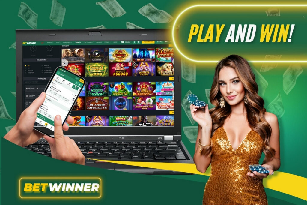 Exciting Gaming Experience at BetWinner Online Casino Exciting Gaming Experience at BetWinner Online Casino