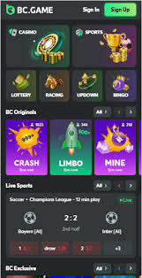 Exploring the Excitement of Casino BC Game Exploring the Excitement of Casino BC Game