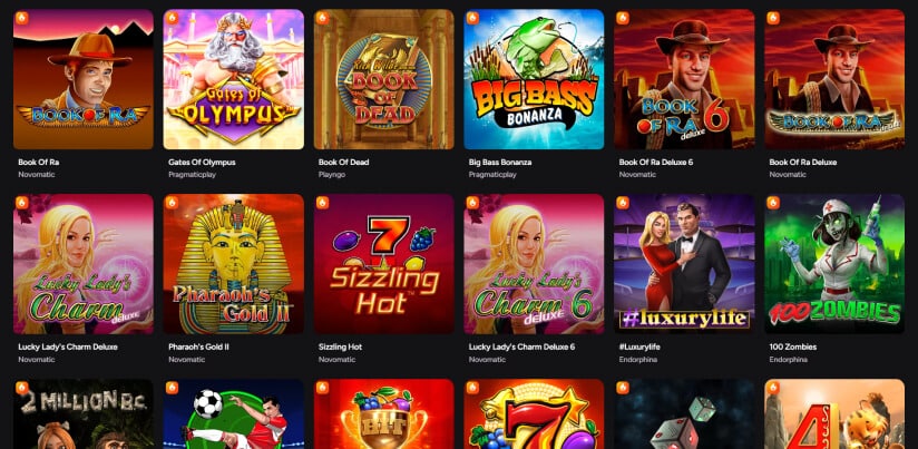 Comprehensive Casiny Casino Review Your Ultimate Gaming Destination