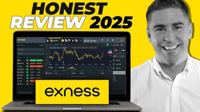 Discover the Benefits of Free Exness App 6