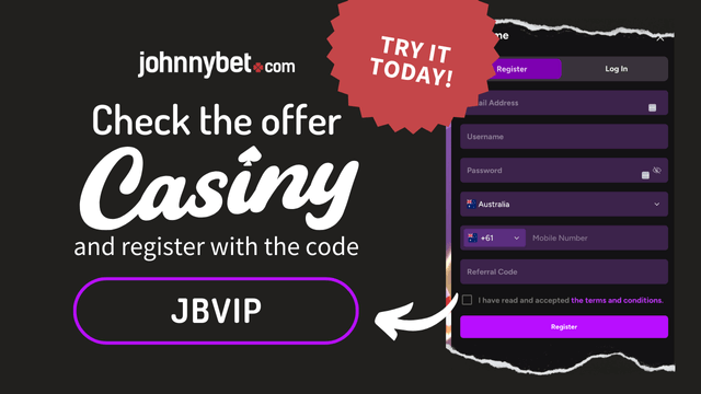 Discover the Exciting Casiny Casino No Deposit Bonus 61