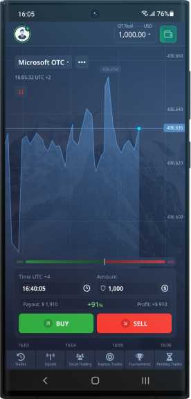 Discover the Future of Trading with Pocket Option ES Discover the Future of Trading with Pocket Option ES
