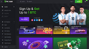 Explore the Exciting World of BC.Game Casino 27 Explore the Exciting World of BC.Game Casino 27