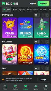 Explore the Exciting World of BCGame Bet 7 Explore the Exciting World of BCGame Bet 7