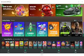 Exploring the World of Casino BC.Game India Exploring the World of Casino BC.Game India