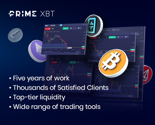 Maximize Your Trading Potential with PrimeXBT Bonuses Maximize Your Trading Potential with PrimeXBT Bonuses