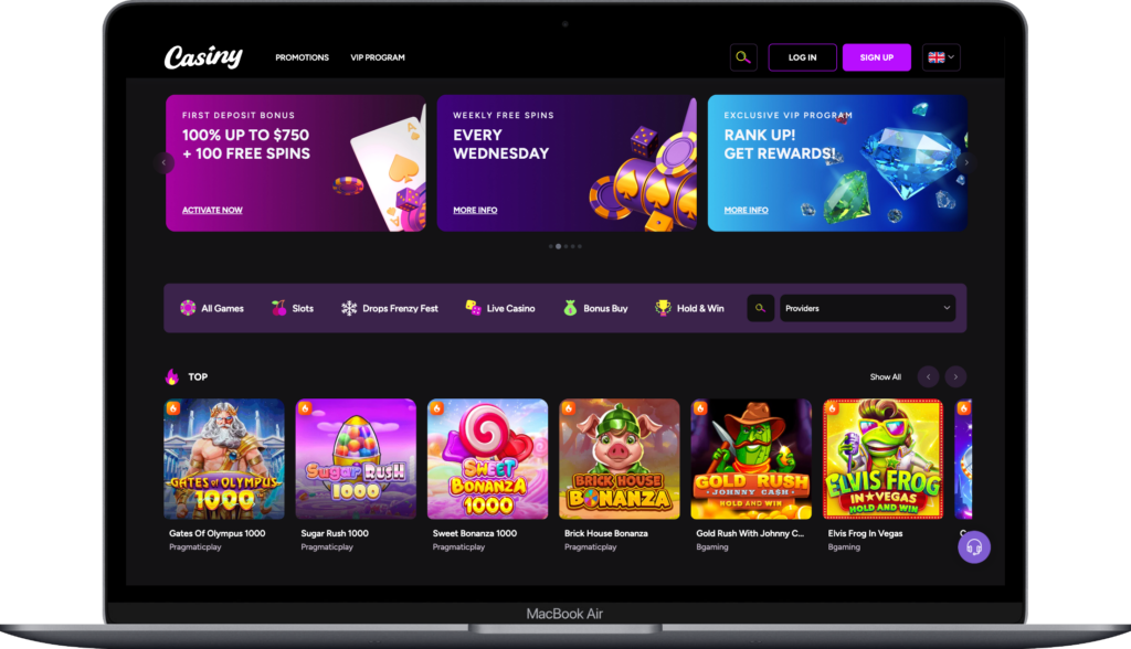 Unlock Exciting Offers with the Casiny Bonus Code 60