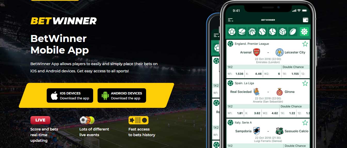 betwinner Ultimate Guide to Sports Betting and Casino Experience