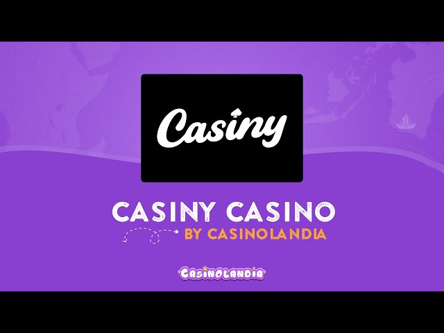 Casiny Casino The Ultimate Gaming Experience Awaits You Casiny Casino The Ultimate Gaming Experience Awaits You