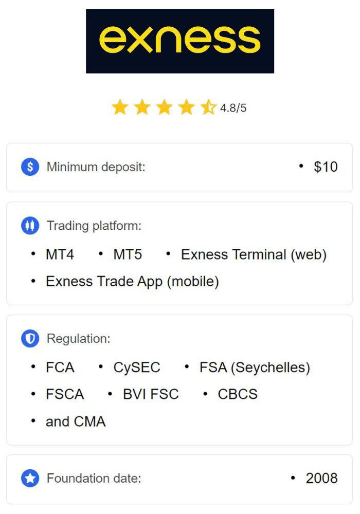 Comprehensive Exness Review Unveiling Trading Opportunities