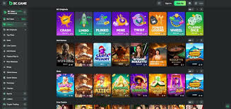 Discover the Excitement of BC.Game Crypto Casino BY 13