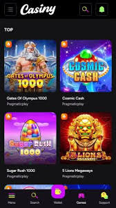 Discover the Exciting World of Casiny Casino 5 Discover the Exciting World of Casiny Casino 5