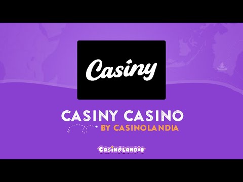 Discover the Exciting World of Casiny Casino No Deposit Bonus Discover the Exciting World of Casiny Casino No Deposit Bonus