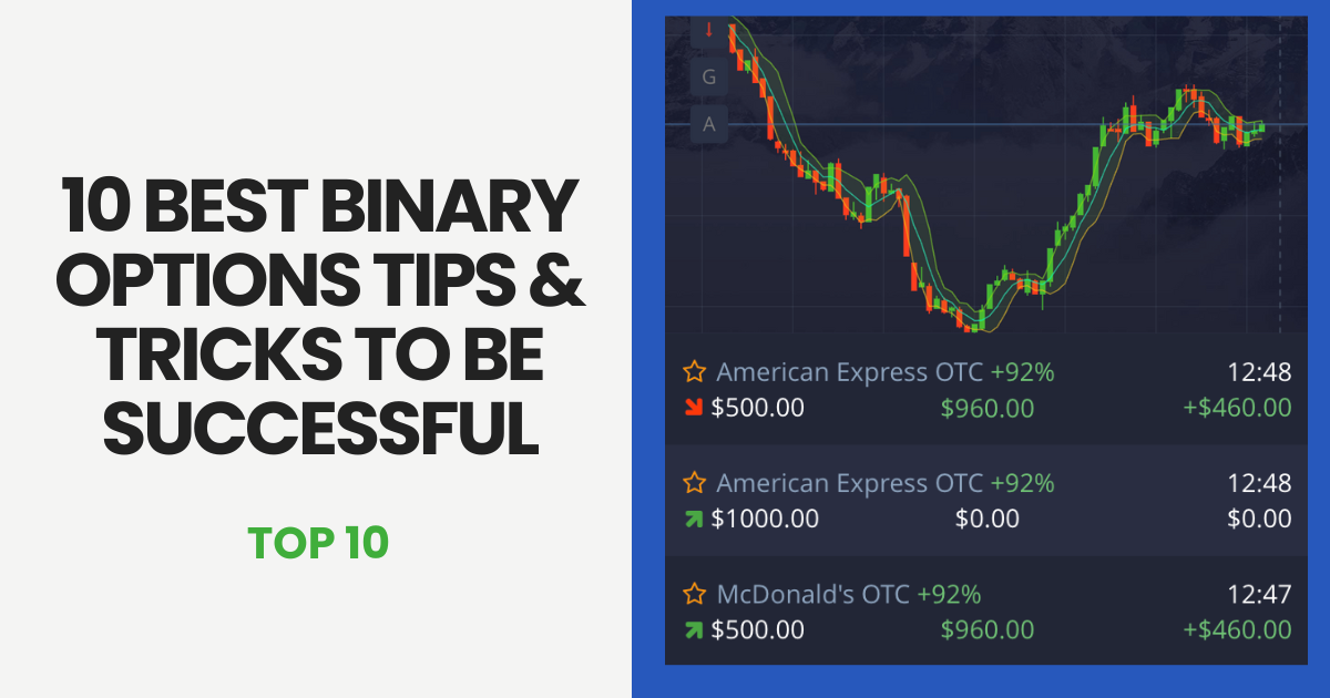 Discover the World Best Binary Options Brokers for 2023