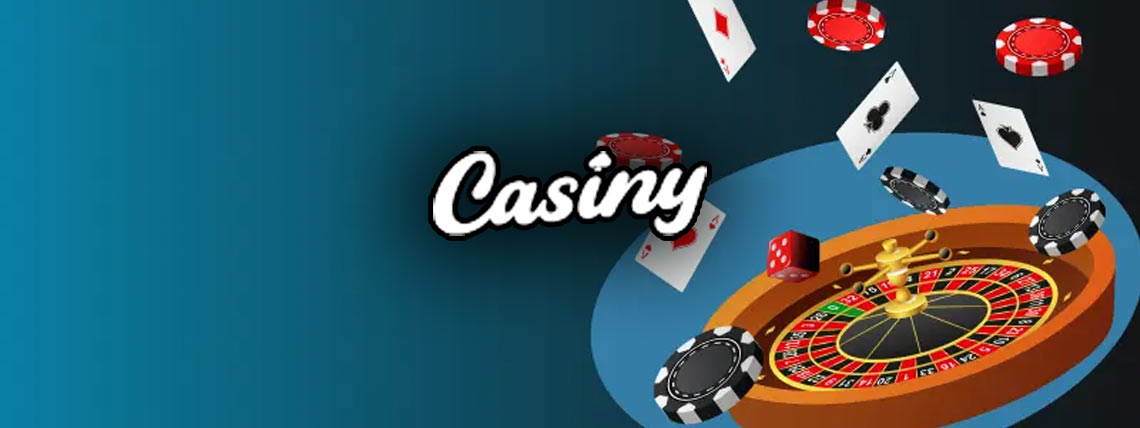 Experience Exclusive Gaming with Casiny VIp Experience Exclusive Gaming with Casiny VIp
