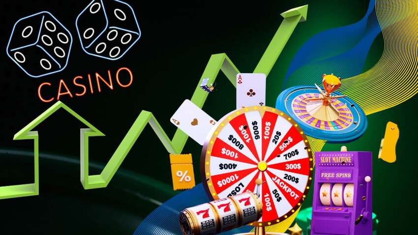 Explore the Universe of Gaming at Orion Spins Casino Online Slots