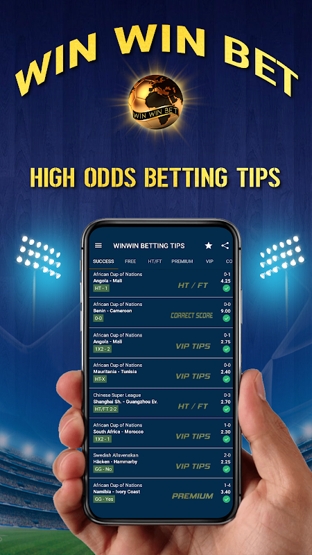 Jonli natijalar tikishi WinWin Bet O'yinlar va Strategiyalar