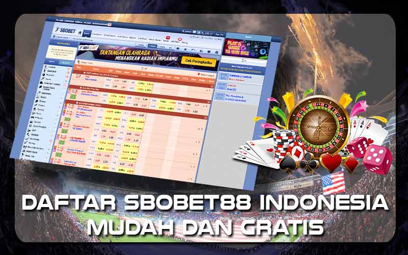 Mengenal Agen Taruhan Sbobet Cara Terbaik untuk Bertaruh Online Mengenal Agen Taruhan Sbobet Cara Terbaik untuk Bertaruh Online