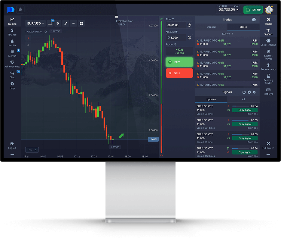 Discover Trading with Pocket Option Your Ultimate Guide