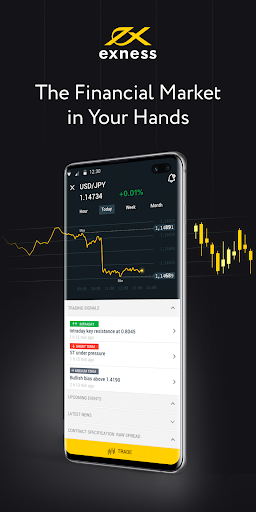 Secure Access to Your Trading Experience login member area exness
