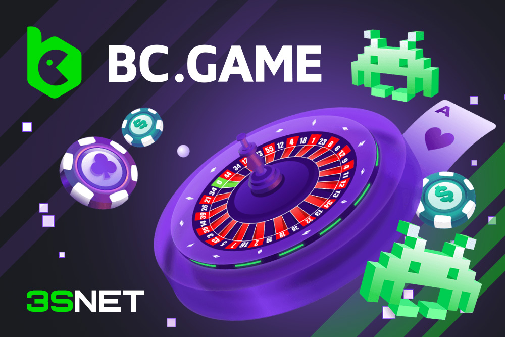 Sign up for BC.Game Your Gateway to Online Gaming