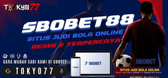 Agen Betting Sbobet88 Deposit 50 dan Menangkan Taruhan Anda 235403766