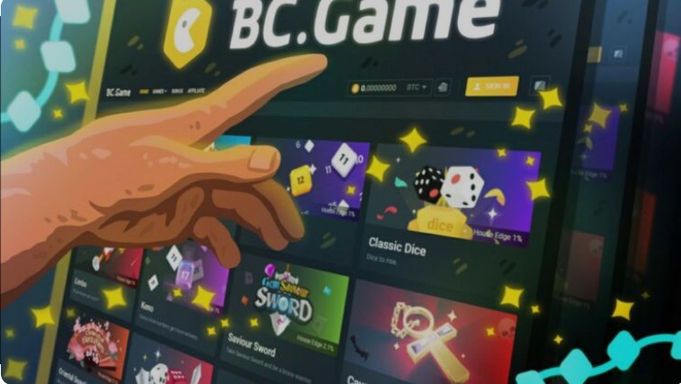 Discover the Excitement of BC Game Bet in Nigeria Discover the Excitement of BC Game Bet in Nigeria