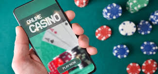 Mezinárodní online casino Vstupte do světa her a zábavy