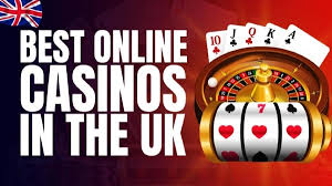 Discover the Best Online Super Casinos in the UK