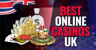 Discover the Best Online Super Casinos in the UK