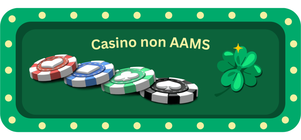 I migliori siti casino non AAMS tutto ciò che devi sapere -1124803124