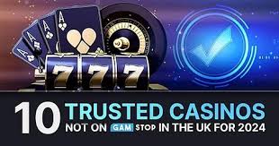 Discover Trusted Casinos Not on GamStop 2040083767