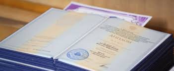 Купить диплом в Октябрьске легкий способ получения образования