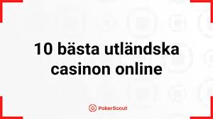 Spela på utländska casinon En Guide till Ditt Spelande