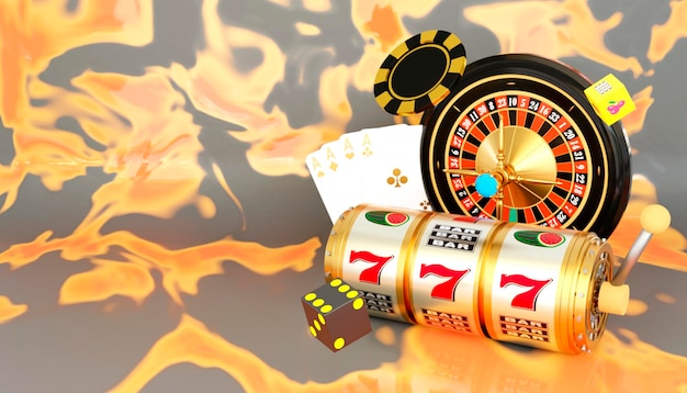 The Royal Experience Exploring the World of King's Chip Casino The Royal Experience Exploring the World of King's Chip Casino