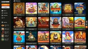 Cashwin Casino España Tu guía definitiva para ganar en grande -1935834575