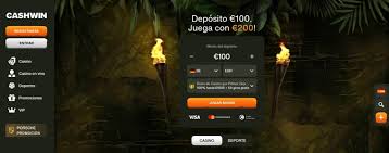 Cashwin Casino España Tu guía definitiva para ganar en grande -1935834575