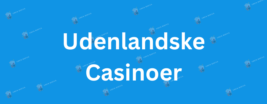 Bedste Casino Uden Rufus Find Dit Ideelle Spillested