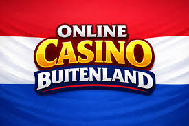 Buitenlandse Casino's Een Gids voor Spelers