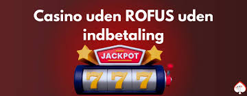 Casino med ROFUS En Guide til Ansvarligt Spil Casino med ROFUS En Guide til Ansvarligt Spil