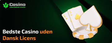 Casino uden Rofus - Oplev Spænding og Underholdning