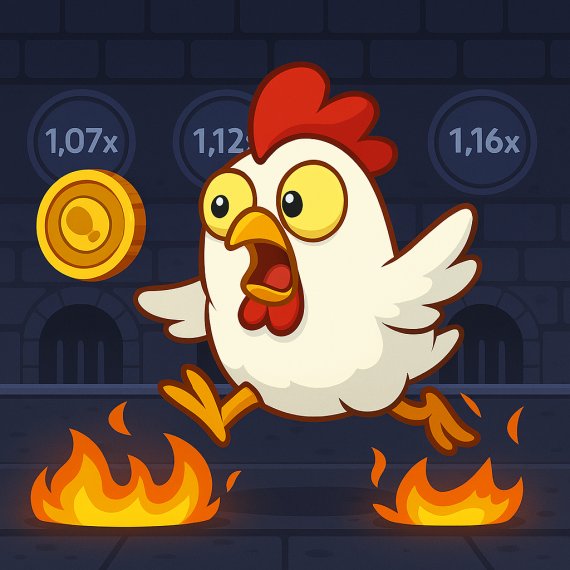 Découvrez le Nouveau Casino En Ligne de Chicken Road 2 en France