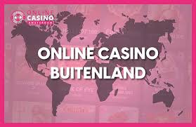 De Voordelen van Buitenlandse Online Casino's 336440362