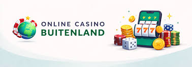 De Voordelen van Buitenlandse Online Casino's 336440362