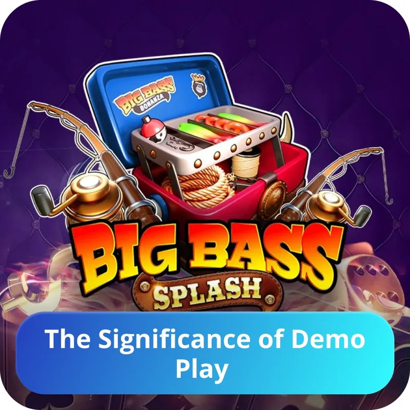 Overview of big bass splash slot review