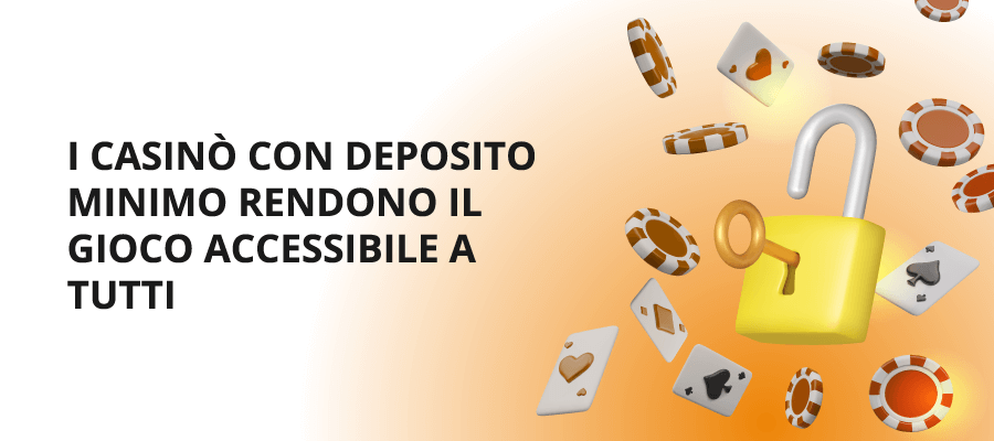 I migliori casinò online con deposito minimo di 5€ 815342925