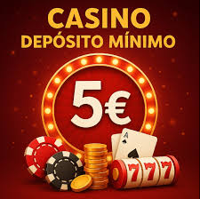 I migliori casinò online con deposito minimo di 5€ 815342925
