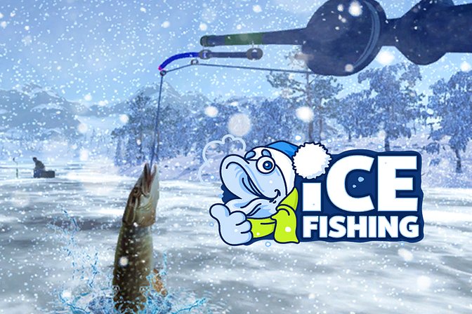 Ice fishing casino demo, evolution ice fishing
